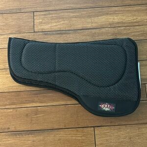 Tucker Tacky Too Round Saddle Pad NET